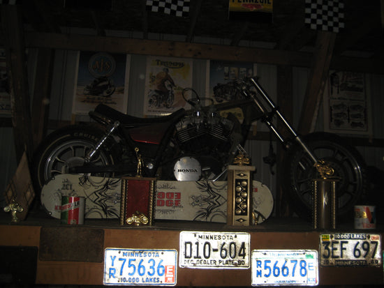 Image Title 1984 Honda VT700C Shadow CUSTOM $999.00 OBO